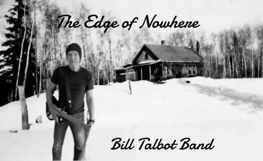 The Edge of Nowhere